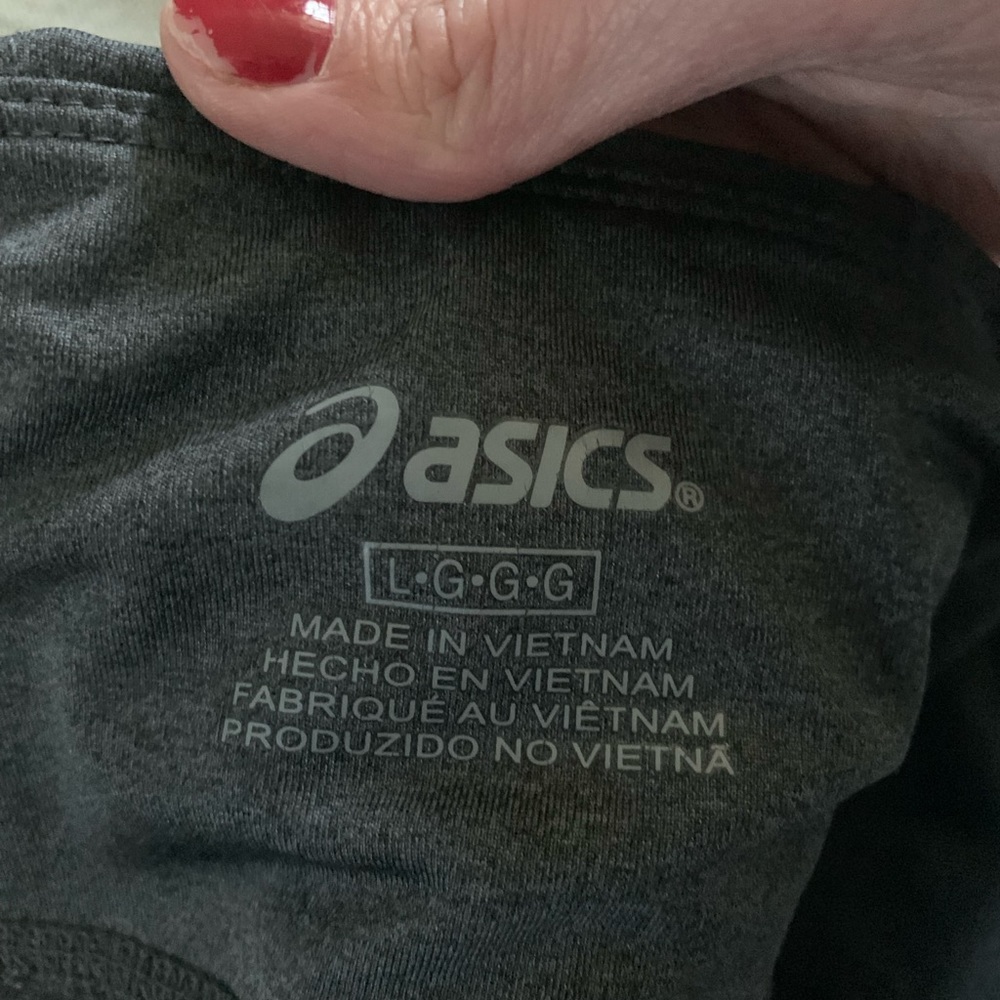 ASICS workout pants - Picture 2 of 5
